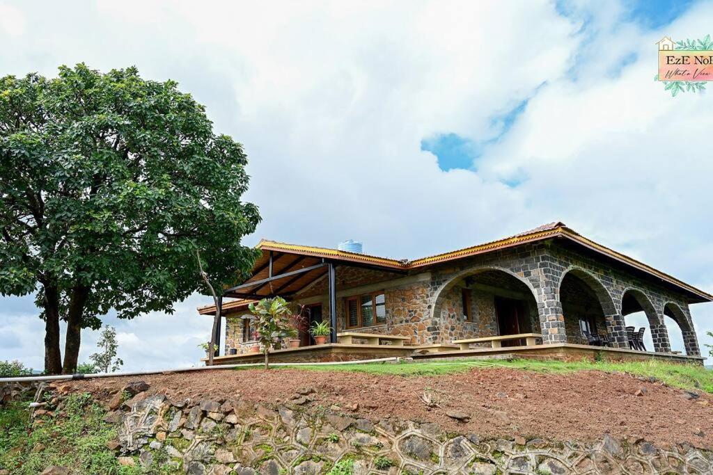 Eze Nof - A Hilltop Villa With 360º Water View นาสิก ภายนอก รูปภาพ