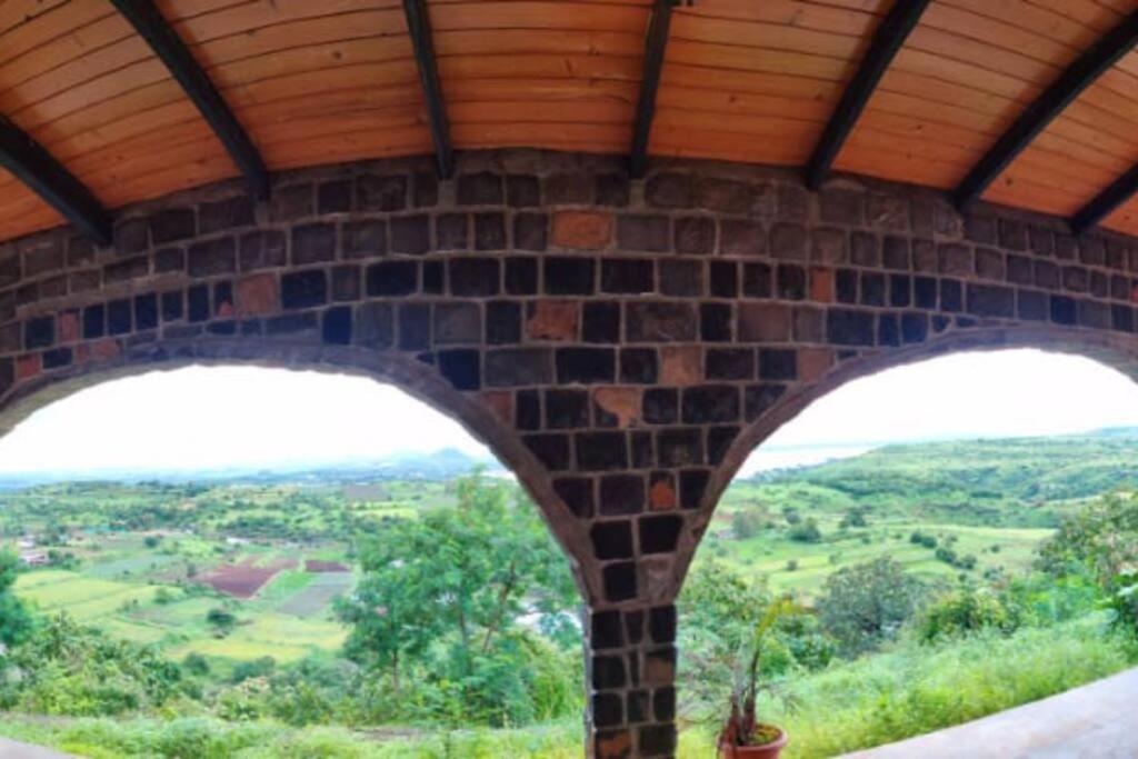 Eze Nof - A Hilltop Villa With 360º Water View นาสิก ภายนอก รูปภาพ