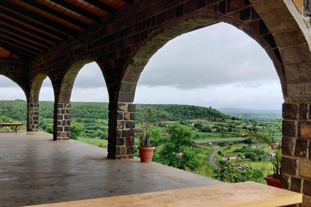 Eze Nof - A Hilltop Villa With 360º Water View นาสิก ภายนอก รูปภาพ