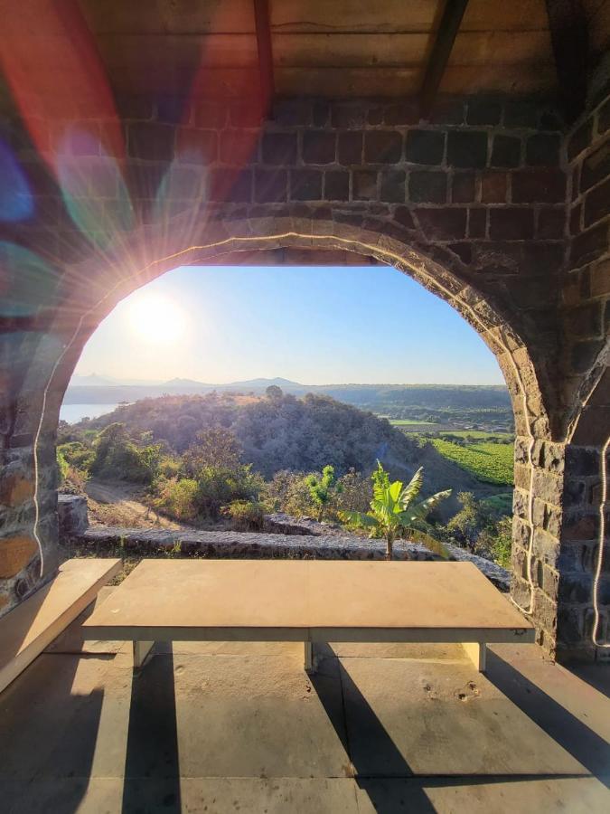 Eze Nof - A Hilltop Villa With 360º Water View นาสิก ภายนอก รูปภาพ