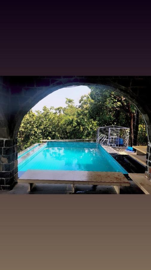 Eze Nof - A Hilltop Villa With 360º Water View นาสิก ภายนอก รูปภาพ