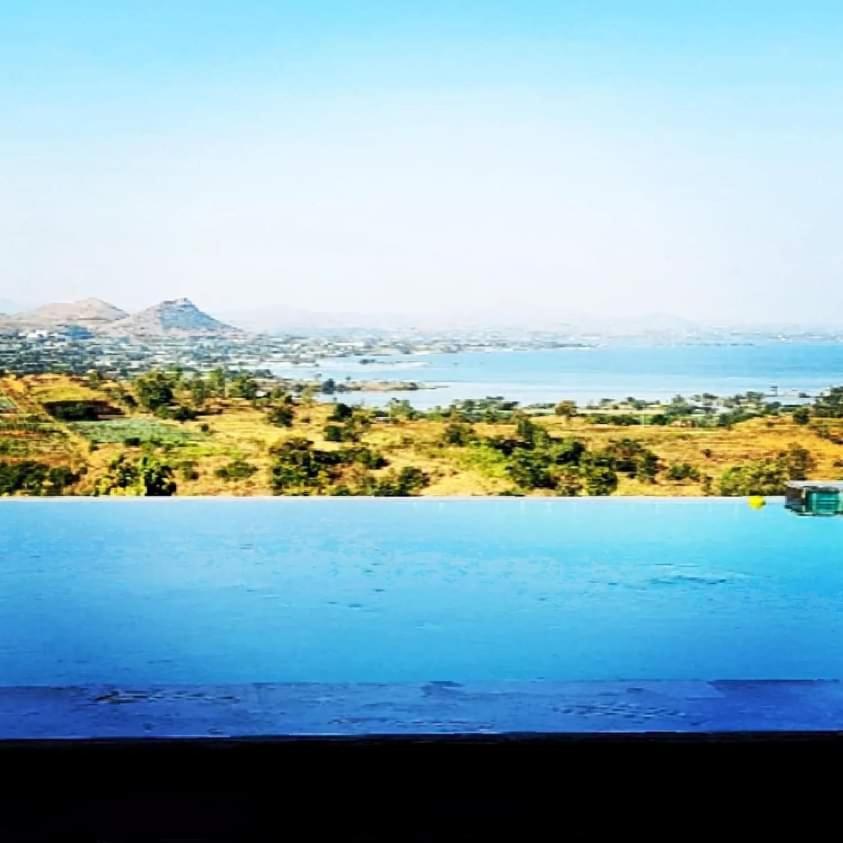 Eze Nof - A Hilltop Villa With 360º Water View นาสิก ภายนอก รูปภาพ